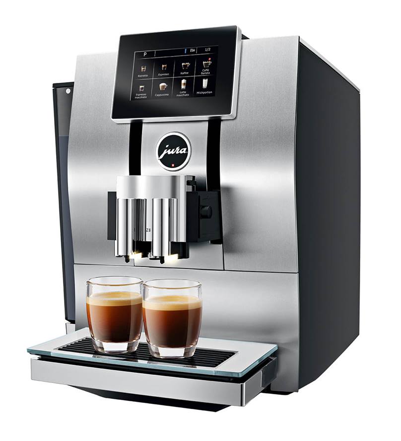 Jura Z8 Coffee Machine