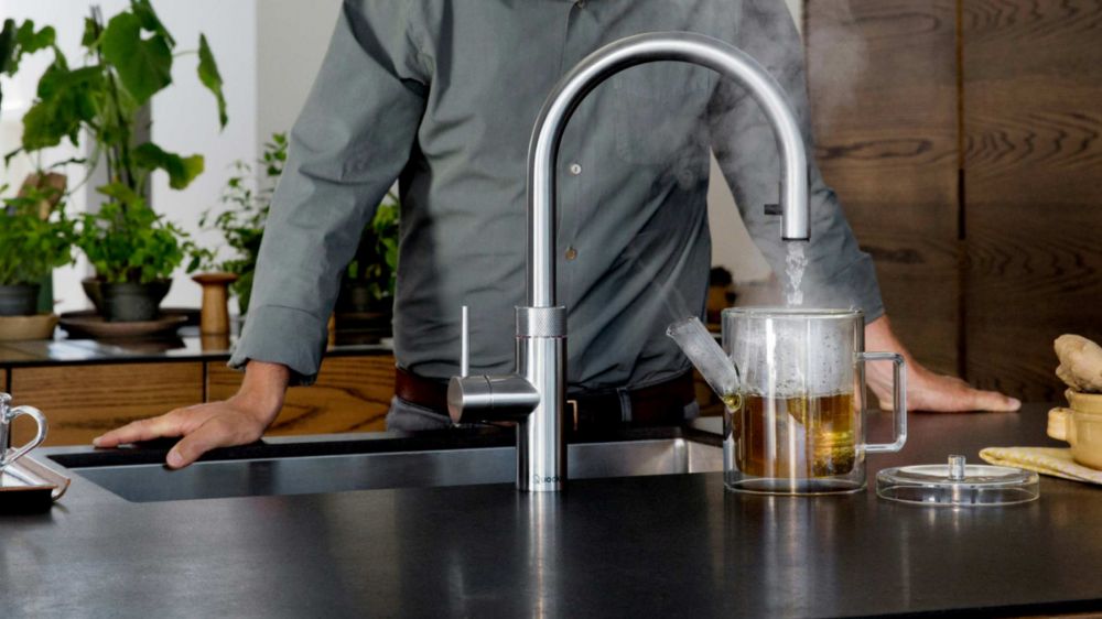 Why Choose a Quooker Tap?
