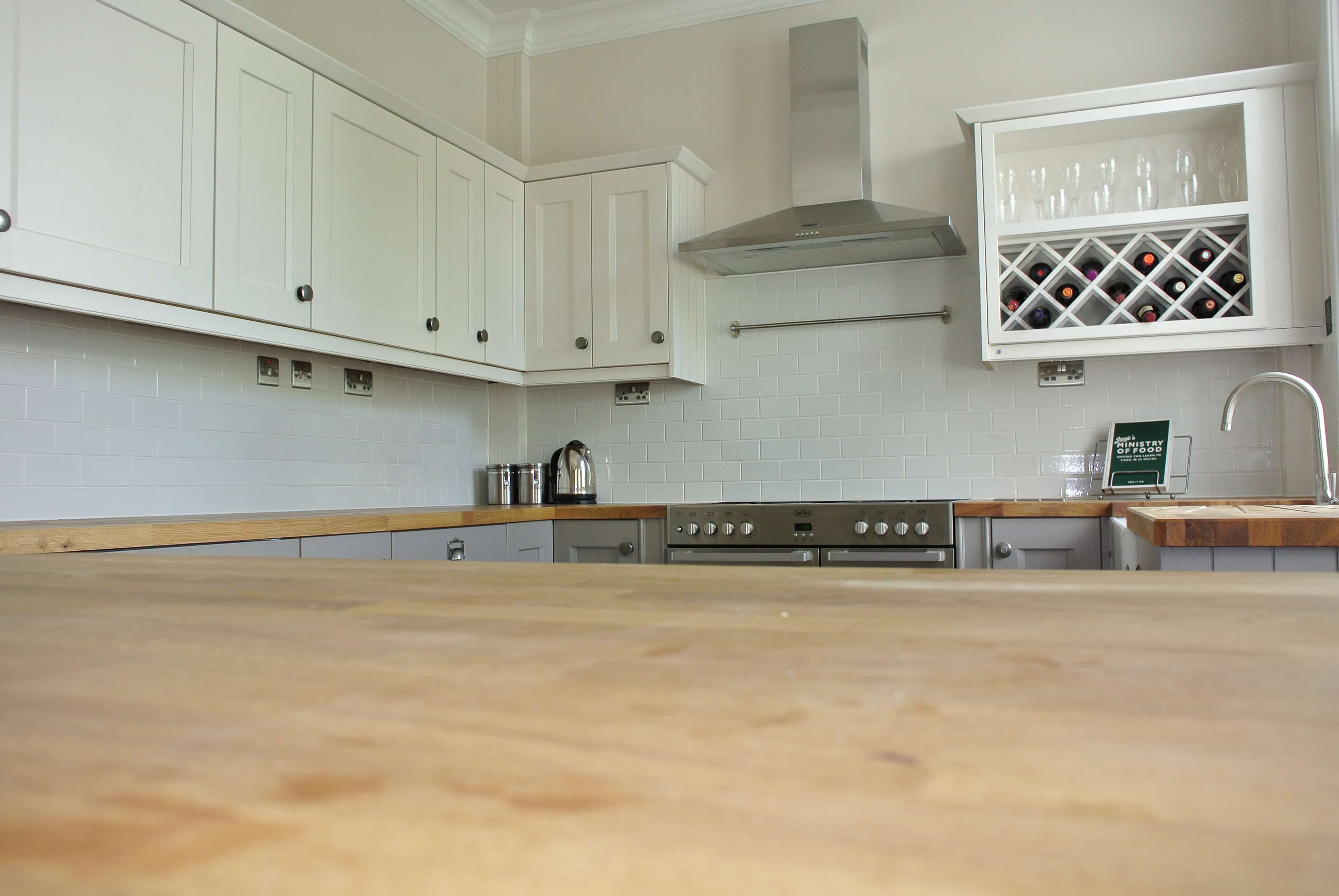 Bespoke Fitted Kitchen
